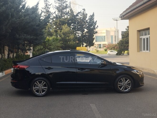 Hyundai Avante 2015, 65,200 km - 1.6 л - Bakı