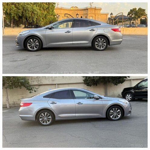 Hyundai Grandeur 2015, 165,235 km - 2.2 l - Bakı