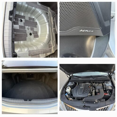 Hyundai Grandeur 2015, 165,235 km - 2.2 l - Bakı