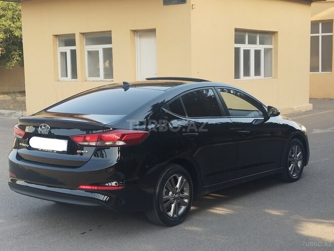 Hyundai Avante 2015, 65,200 km - 1.6 л - Bakı