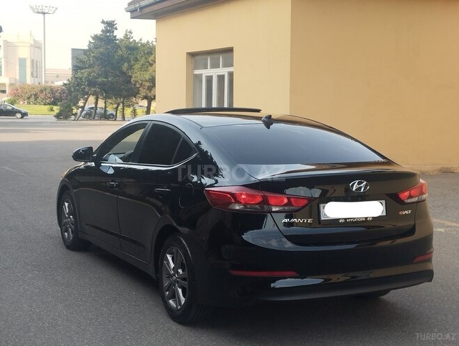 Hyundai Avante 2015, 65,200 km - 1.6 л - Bakı