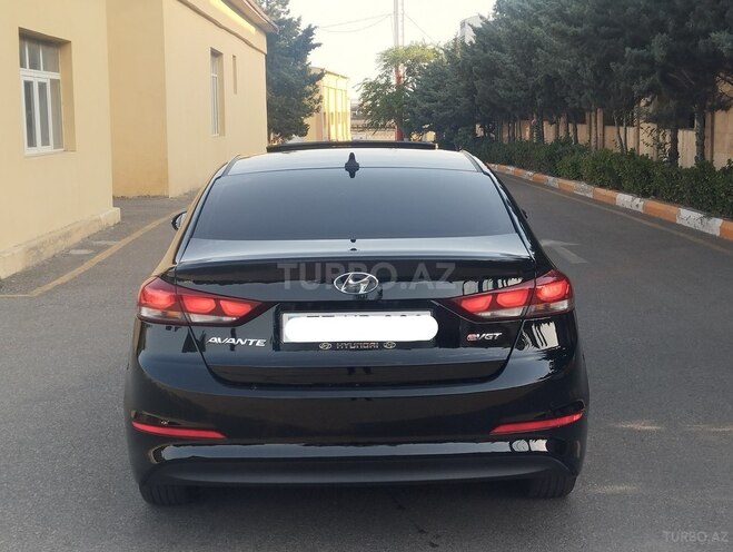 Hyundai Avante 2015, 65,200 km - 1.6 л - Bakı