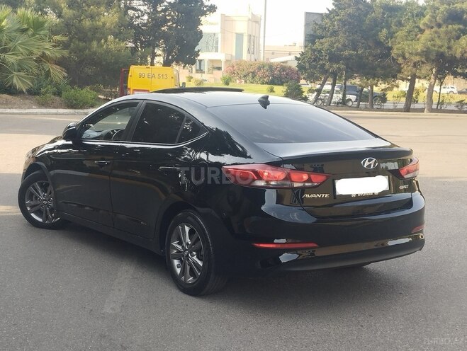 Hyundai Avante 2015, 65,200 km - 1.6 л - Bakı