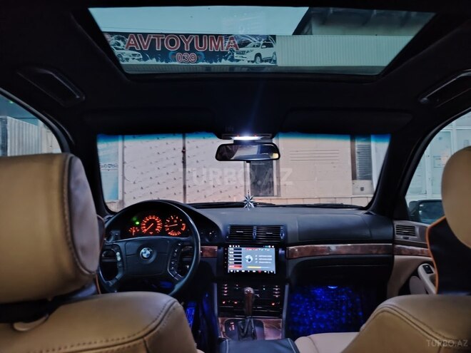 BMW 528 1996, 325,000 km - 2.8 l - Sumqayıt