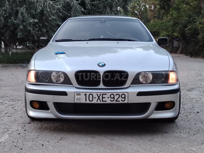 BMW 528 1996, 325,000 km - 2.8 l - Sumqayıt