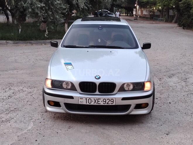 BMW 528 1996, 325,000 km - 2.8 l - Sumqayıt