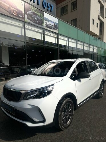 Maple X3 Pro 2024, 4,090 km - 1.5 l - Bakı