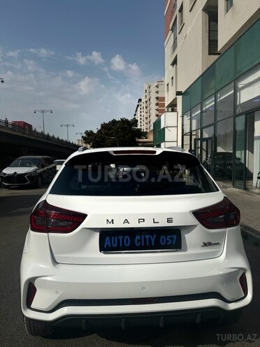 Maple X3 Pro 2024, 4,090 km - 1.5 l - Bakı