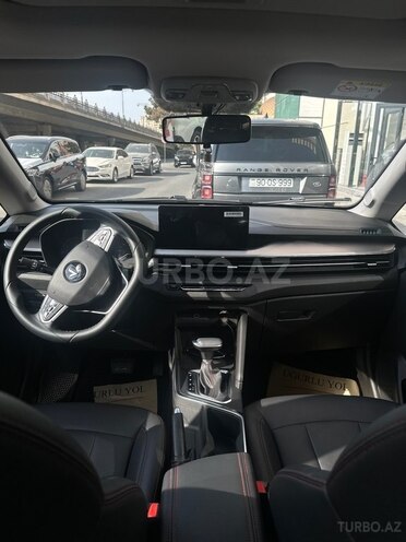 Maple X3 Pro 2024, 4,090 km - 1.5 l - Bakı