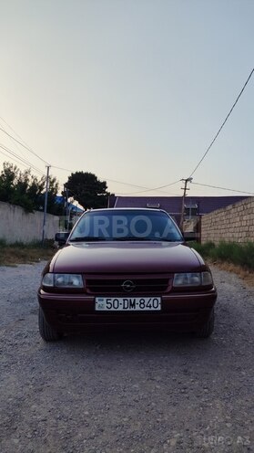 Opel Astra 1992, 800,250 km - 1.4 l - Sumqayıt