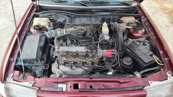 Opel Astra 1992, 800,250 km - 1.4 l - Sumqayıt