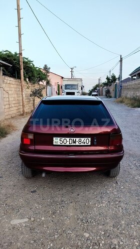 Opel Astra 1992, 800,250 km - 1.4 l - Sumqayıt