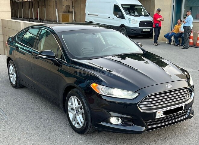 Ford Fusion (North America) 2015, 138,500 km - 1.5 l - Bakı