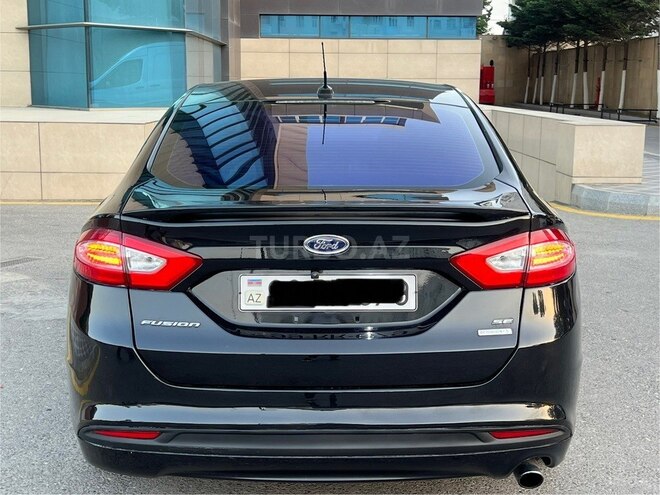 Ford Fusion (North America) 2015, 138,500 km - 1.5 l - Bakı