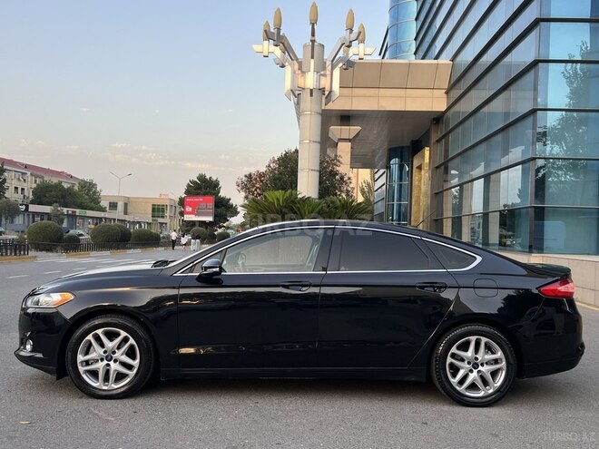 Ford Fusion (North America) 2015, 138,500 km - 1.5 l - Bakı