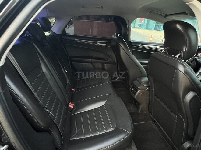 Ford Fusion (North America) 2015, 138,500 km - 1.5 l - Bakı