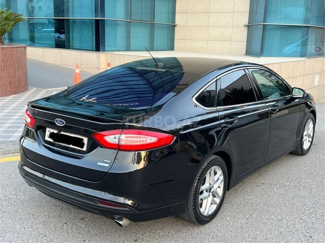Ford Fusion (North America) 2015, 138,500 km - 1.5 l - Bakı