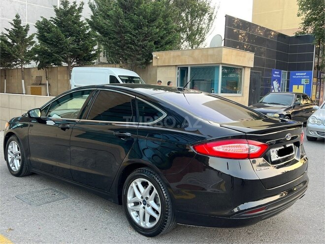 Ford Fusion (North America) 2015, 138,500 km - 1.5 l - Bakı