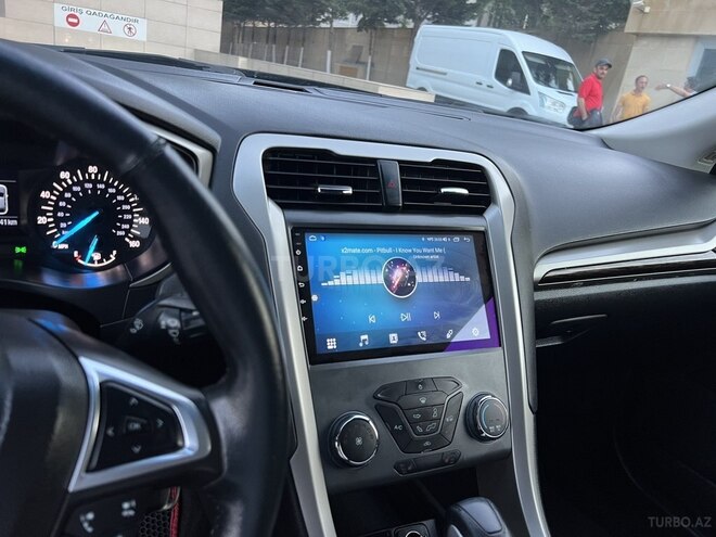 Ford Fusion (North America) 2015, 138,500 km - 1.5 l - Bakı