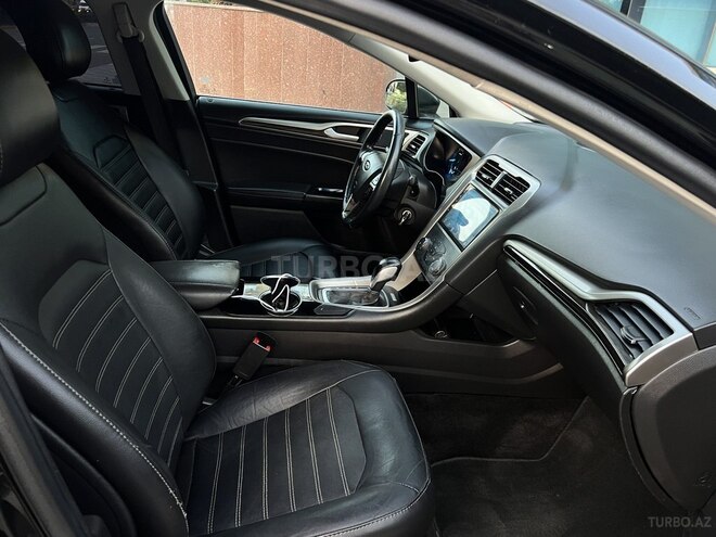 Ford Fusion (North America) 2015, 138,500 km - 1.5 l - Bakı