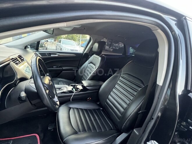 Ford Fusion (North America) 2015, 138,500 km - 1.5 l - Bakı