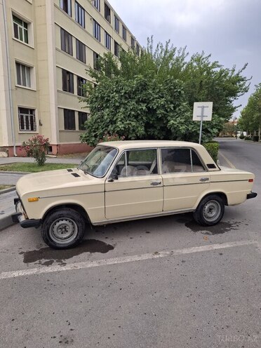 LADA (VAZ) 2106 1983, 50,000 km - 1.5 l - Yevlax