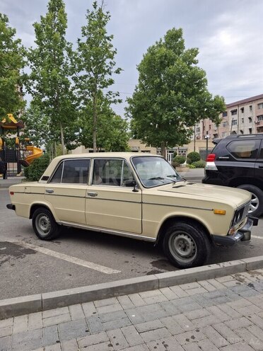 LADA (VAZ) 2106 1983, 50,000 km - 1.5 l - Yevlax