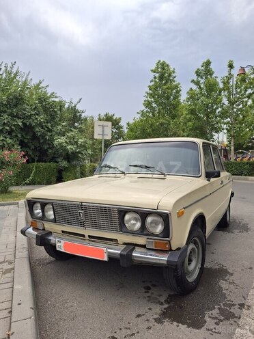 LADA (VAZ) 2106 1983, 50,000 km - 1.5 l - Yevlax