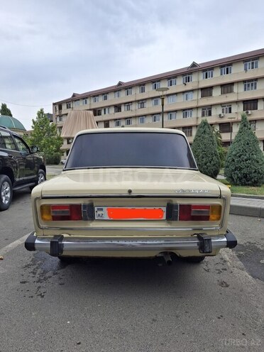 LADA (VAZ) 2106 1983, 50,000 km - 1.5 l - Yevlax