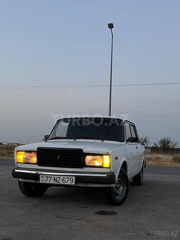 LADA (VAZ) 2107 2002, 80,000 km - 1.6 l - Bakı