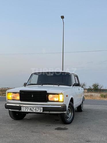 LADA (VAZ) 2107 2002, 80,000 km - 1.6 l - Bakı