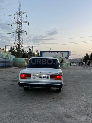 LADA (VAZ) 2107 2002, 80,000 km - 1.6 l - Bakı