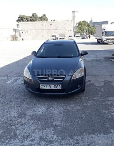 Kia Ceed 2007, 319,000 km - 1.6 л - Bakı