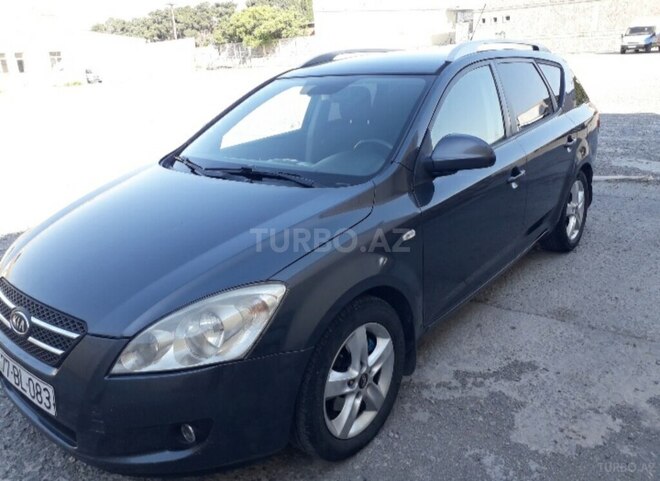 Kia Ceed 2007, 319,000 km - 1.6 л - Bakı