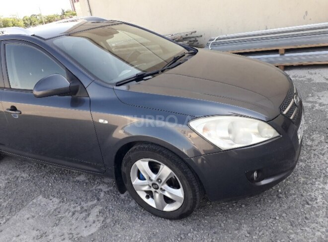 Kia Ceed 2007, 319,000 km - 1.6 л - Bakı