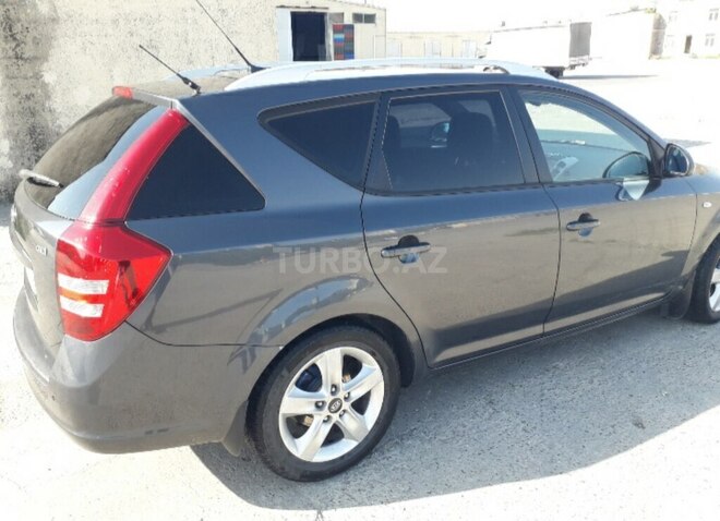 Kia Ceed 2007, 319,000 km - 1.6 л - Bakı