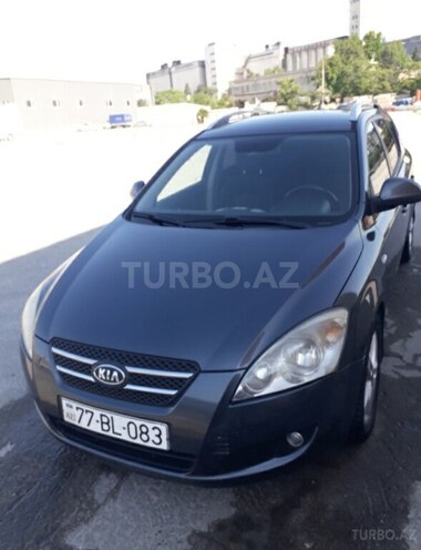 Kia Ceed 2007, 319,000 km - 1.6 л - Bakı