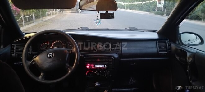 Opel Vectra 1998, 513,298 km - 1.6 l - Şirvan