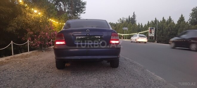 Opel Vectra 1998, 513,298 km - 1.6 l - Şirvan