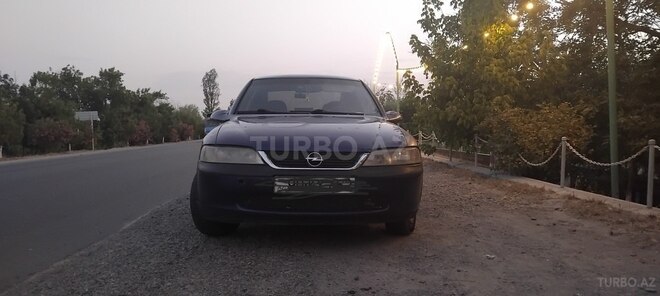Opel Vectra 1998, 513,298 km - 1.6 l - Şirvan