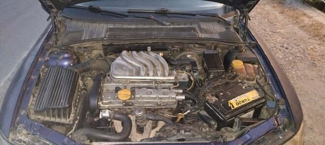 Opel Vectra 1998, 513,298 km - 1.6 l - Şirvan