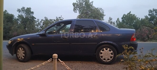 Opel Vectra 1998, 513,298 km - 1.6 l - Şirvan