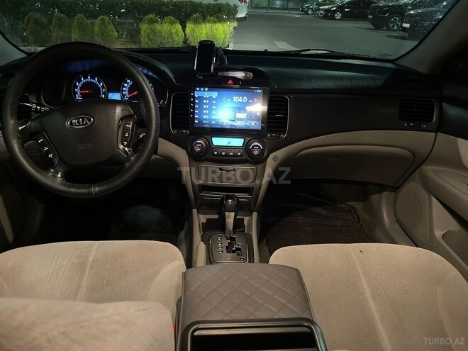 Kia Optima 2006, 209,000 km - 2.0 l - Bakı