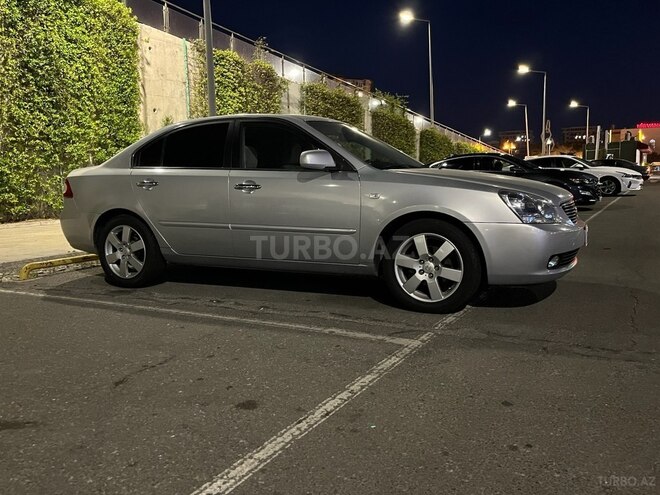 Kia Optima 2006, 209,000 km - 2.0 l - Bakı