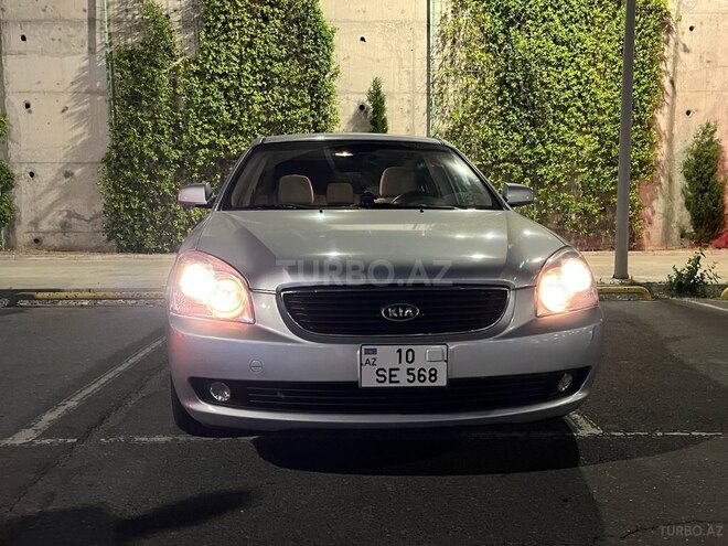 Kia Optima 2006, 209,000 km - 2.0 l - Bakı