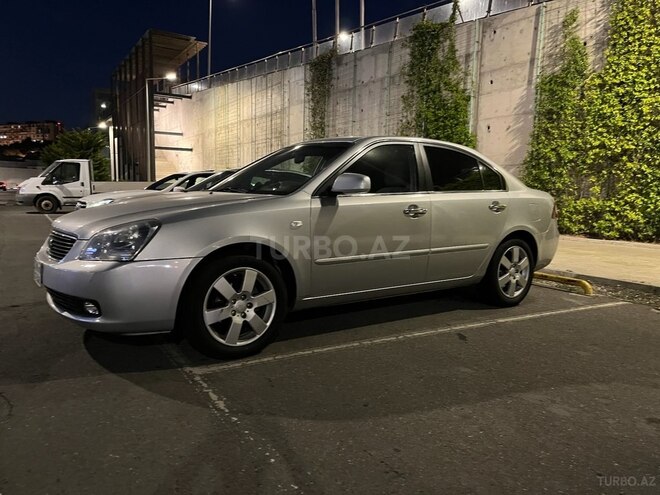 Kia Optima 2006, 209,000 km - 2.0 l - Bakı