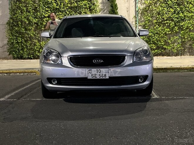 Kia Optima 2006, 209,000 km - 2.0 l - Bakı