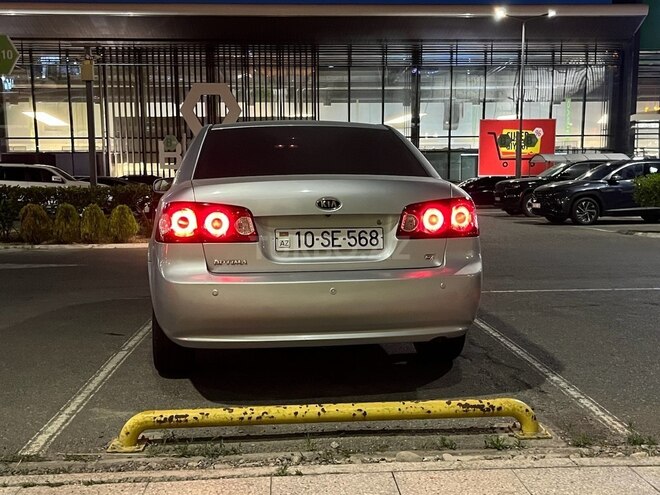 Kia Optima 2006, 209,000 km - 2.0 l - Bakı
