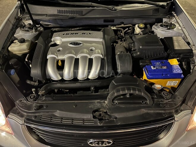 Kia Optima 2006, 209,000 km - 2.0 l - Bakı
