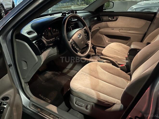 Kia Optima 2006, 209,000 km - 2.0 l - Bakı